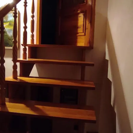 Adam Piwnica Séjour chez l'habitant