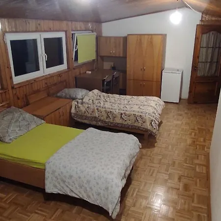 Adam Piwnica Séjour chez l'habitant