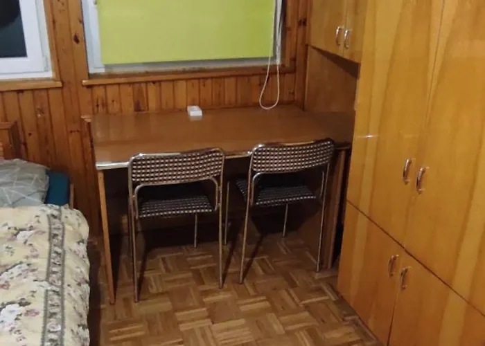 Séjour chez l'habitant Adam Piwnica *