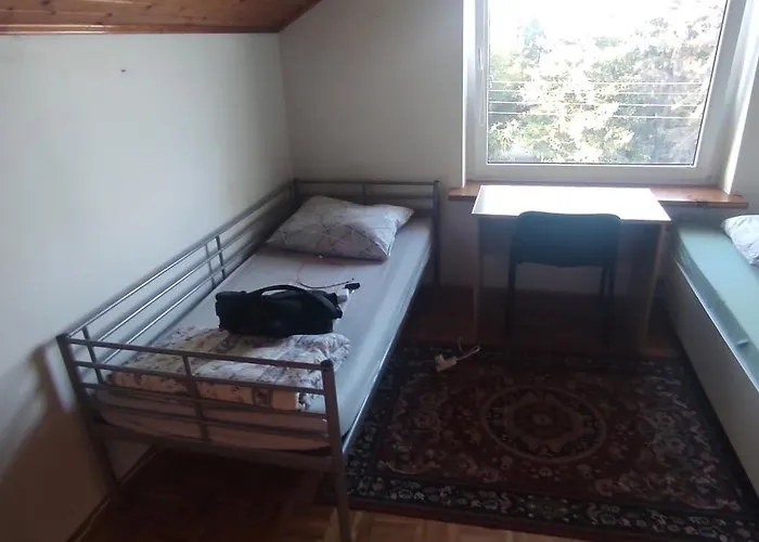 Séjour chez l'habitant Adam Piwnica Wrocław