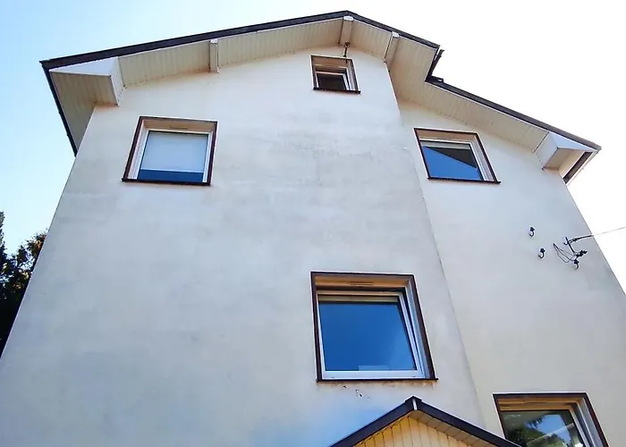 Adam Piwnica ホームステイ ヴロツワフ